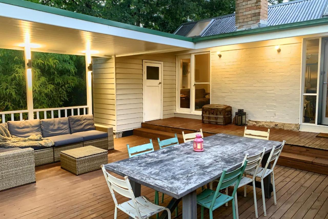 בלאקהית' Illalangi Boutique Cottage מראה חיצוני תמונה
